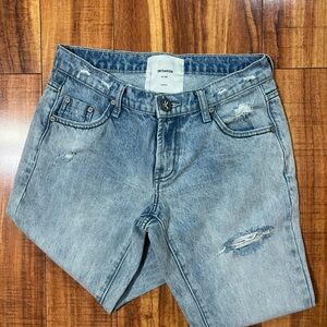 One Teaspoon Denim Jeans